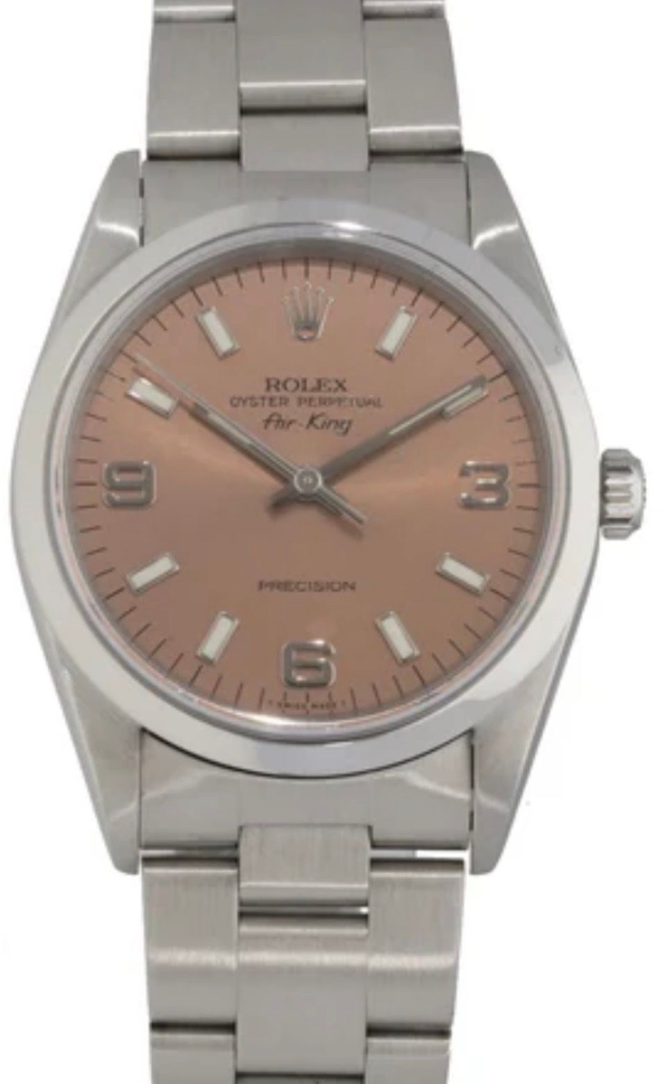 Rolex Air-King Oyster Perpetual
