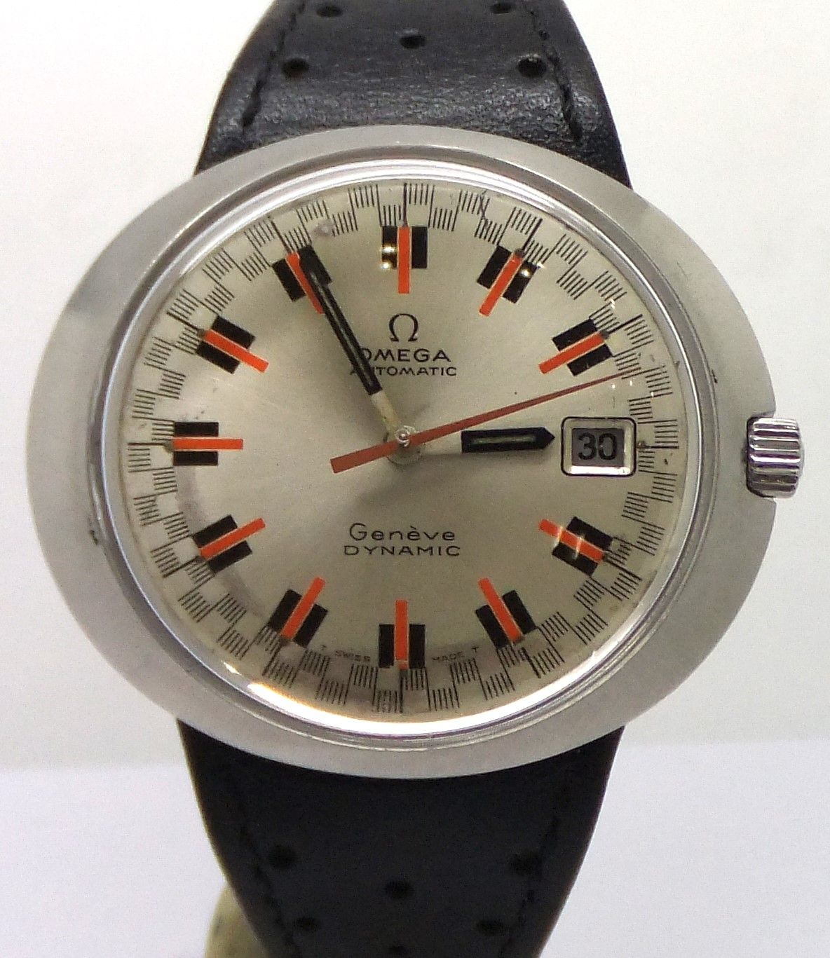 1970 Omega Geneve Dynamic automatic